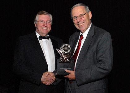Austin H. Bonnett - EASA Award