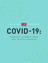 COVID-19 Response Guide-BKD